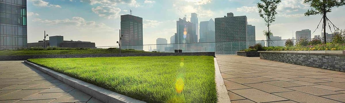 Cira Green at Cira Centre South