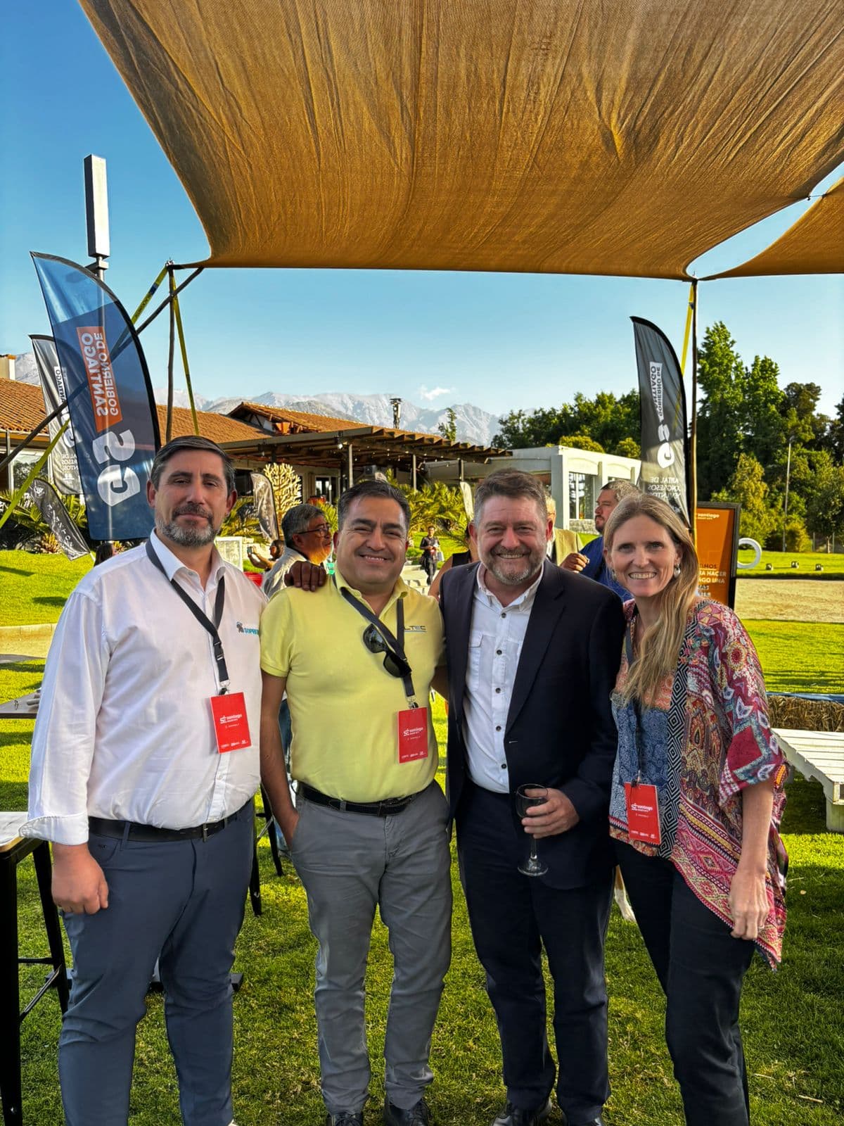 Finalistas en el premio «Smart City Award»